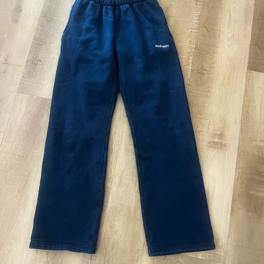 Madhappy Fleece Straight Sweat Pants Men’s  Medium